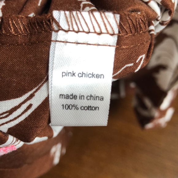 Girls summer dress with ruffled straps - Picture 3 of 3